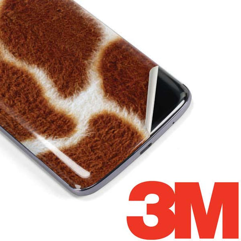 Giraffe Moto E5 Plus Skin