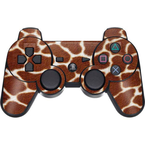 Giraffe PS3 Dual Shock wireless controller Skin
