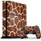 Giraffe PlayStation PS4 Skins