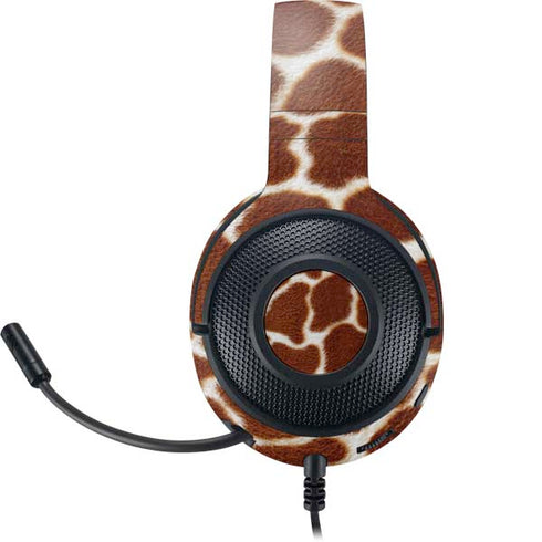 Giraffe Razer Kraken X Skin