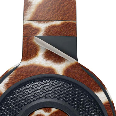 Giraffe Razer Kraken X Skin