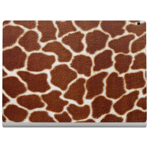 Giraffe Surface Book 2 15in Skin