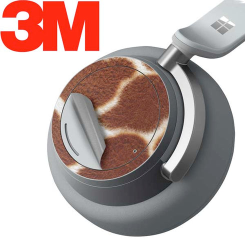 Giraffe Surface Headphones Skin