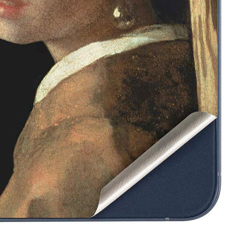 Johannes Vermeer Girl with a Pearl Earring Galaxy A35 5G Skin