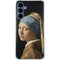 Johannes Vermeer Girl with a Pearl Earring Galaxy A55 5G Clear Case