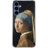 Johannes Vermeer Girl with a Pearl Earring Galaxy A55 5G Clear Case