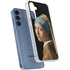 Johannes Vermeer Girl with a Pearl Earring Galaxy A55 5G Clear Case