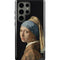 Johannes Vermeer Girl with a Pearl Earring Galaxy S23 Ultra Pro Case