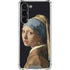 Johannes Vermeer Girl with a Pearl Earring Galaxy S24 FE Clear Case