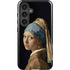 Johannes Vermeer Girl with a Pearl Earring Galaxy S25 Impact Case