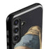 Johannes Vermeer Girl with a Pearl Earring Galaxy S25 Impact Case