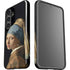Johannes Vermeer Girl with a Pearl Earring Galaxy S25 Impact Case