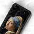 Johannes Vermeer Girl with a Pearl Earring Galaxy S24 Plus Waterproof Case
