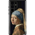 Johannes Vermeer Girl with a Pearl Earring Galaxy S25 Ultra Impact Case