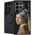 Johannes Vermeer Girl with a Pearl Earring Galaxy S25 Ultra Kickstand Case