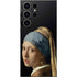 Johannes Vermeer Girl with a Pearl Earring Galaxy S25 Ultra Skin
