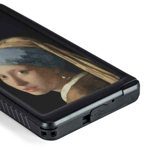 Johannes Vermeer Girl with a Pearl Earring Galaxy S24 Ultra Waterproof Case