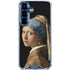 Johannes Vermeer Girl with a Pearl Earring Galaxy S25 Plus Clear Case