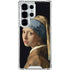 Johannes Vermeer Girl with a Pearl Earring Galaxy S25 Ultra Clear Case