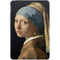 Johannes Vermeer Girl with a Pearl Earring iPad Skins