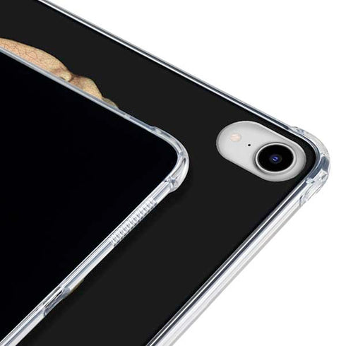 Johannes Vermeer Girl with a Pearl Earring iPad 11th Gen (2025) Clear Case