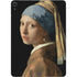 Johannes Vermeer Girl with a Pearl Earring Apple iPad Air Skin