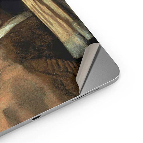 Johannes Vermeer Girl with a Pearl Earring Apple iPad Air Skin