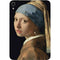 Johannes Vermeer Girl with a Pearl Earring Apple iPad Mini Skin