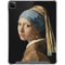Johannes Vermeer Girl with a Pearl Earring iPad Cases