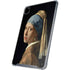 Johannes Vermeer Girl with a Pearl Earring iPad Cases