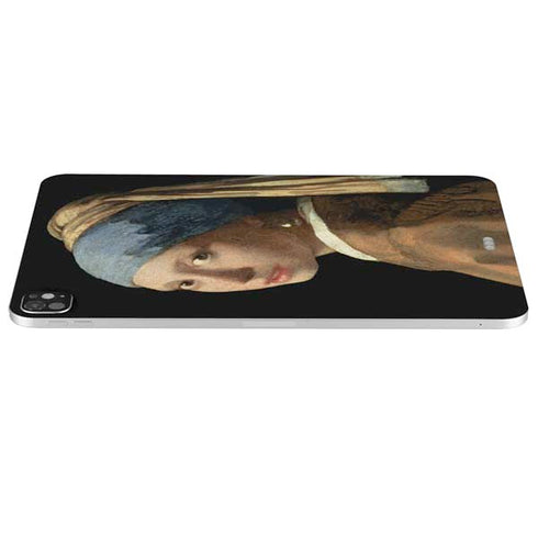Johannes Vermeer Girl with a Pearl Earring iPad Pro 13in M4 (2024) Skin