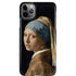 Johannes Vermeer Girl with a Pearl Earring iPhone Cases