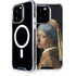 Johannes Vermeer Girl with a Pearl Earring iPhone Cases