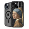 Johannes Vermeer Girl with a Pearl Earring iPhone 14 Plus Kickstand Case