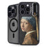 Johannes Vermeer Girl with a Pearl Earring iPhone 14 Pro Kickstand Case