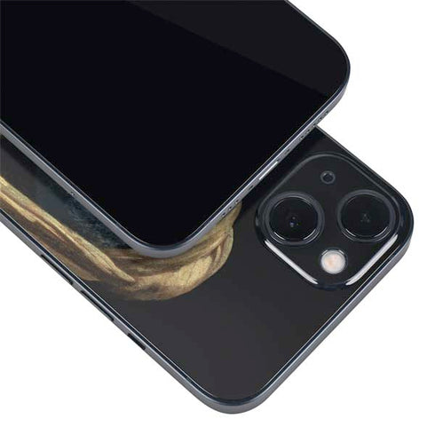 Johannes Vermeer Girl with a Pearl Earring iPhone Skins