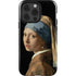 Johannes Vermeer Girl with a Pearl Earring iPhone 15 Pro Impact Case