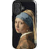 Johannes Vermeer Girl with a Pearl Earring iPhone 16 Magsafe Impact Case