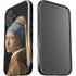 Johannes Vermeer Girl with a Pearl Earring iPhone 16 Plus Impact Case