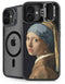 Johannes Vermeer Girl with a Pearl Earring iPhone 16 Plus Kickstand Case