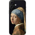 Johannes Vermeer Girl with a Pearl Earring iPhone 16 Plus Skin
