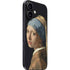 Johannes Vermeer Girl with a Pearl Earring iPhone 16 Plus Skin