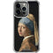 Johannes Vermeer Girl with a Pearl Earring iPhone 16 Pro Clear Case