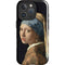 Johannes Vermeer Girl with a Pearl Earring iPhone 16 Pro Magsafe Impact Case
