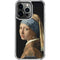 Johannes Vermeer Girl with a Pearl Earring iPhone 16 Pro Max Clear Case