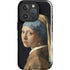 Johannes Vermeer Girl with a Pearl Earring iPhone 16 Pro Max Impact Case