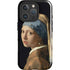 Johannes Vermeer Girl with a Pearl Earring iPhone 16 Pro Max Magsafe Impact Case