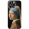 Johannes Vermeer Girl with a Pearl Earring iPhone 16 Pro Skin