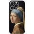 Johannes Vermeer Girl with a Pearl Earring iPhone 16 Pro Skin