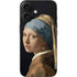 Johannes Vermeer Girl with a Pearl Earring iPhone 16 Skin